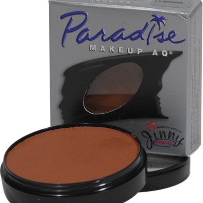 Mehron Paradise Light Brown Mehron Paradise Light Brown